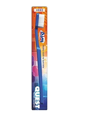 Ajay Quest Toothbrush, Hard Ajay Quest Toothbrush, Hard
