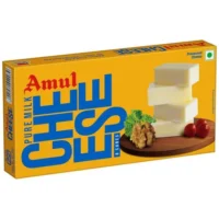 Amul Cheese Cubes, 200 gm (8 Cubes)