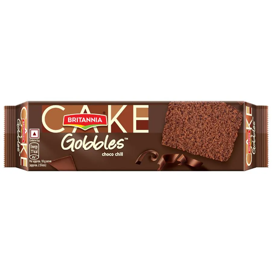 Britannia Chocolate Cake