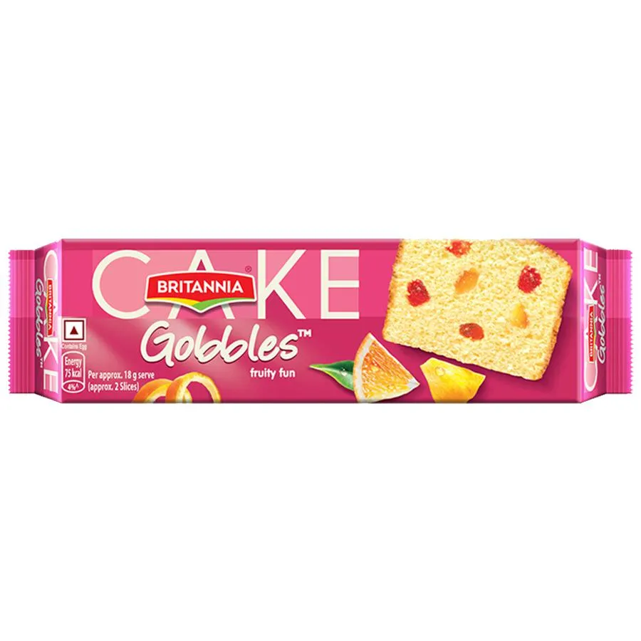 Britannia Fruit Cake