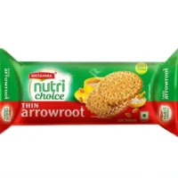 Britannia Nutrichoice Thin Arrowroot Biscuit
