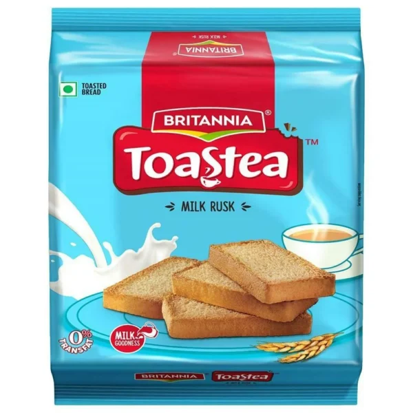 Britannia Toastea 182g Premium Bake Rusk