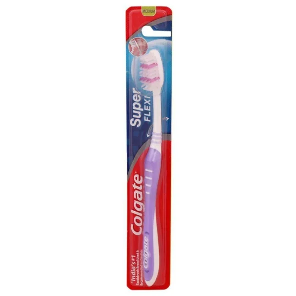 Colgate Toothbrush Super Flexi Medium