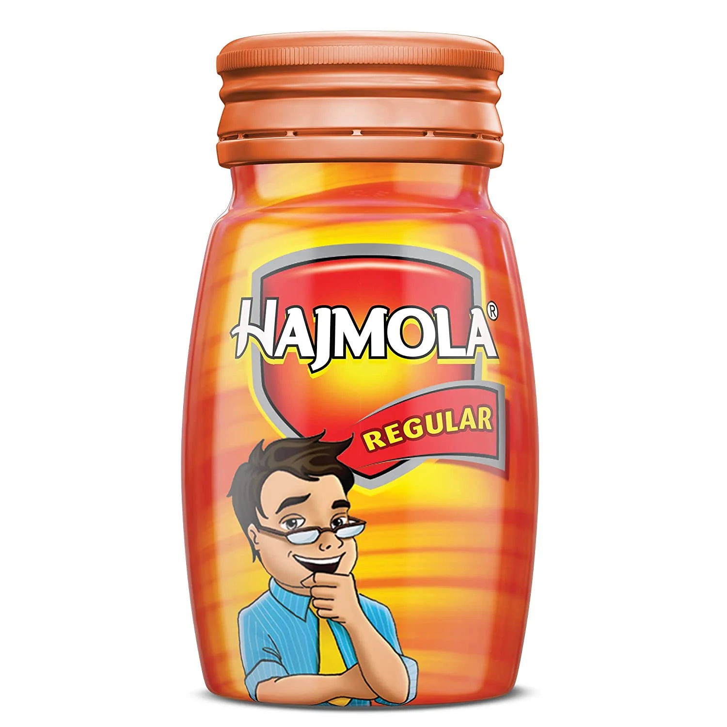 Dabur Hajmola Tasty Digestive Tablets For Improved Digestion And Relief From Flatulence, Regular Flavour - 120 Tablets