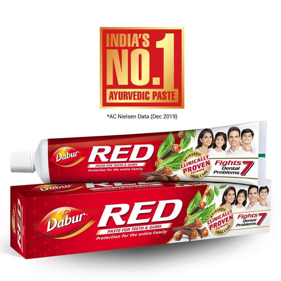 Dabur Red Paste