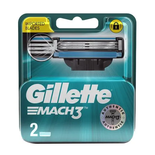 Gillette Mach-3