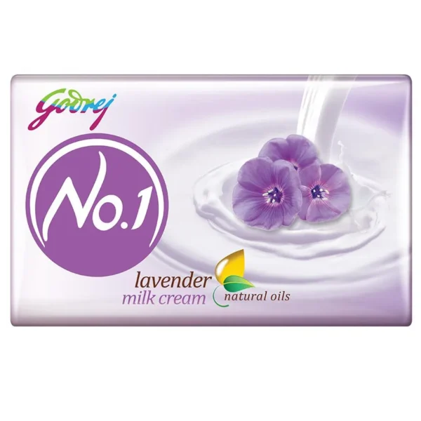 Godrej No.1 Lavender