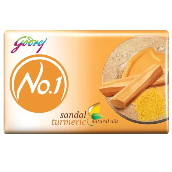 Godrej No.1 Sandal