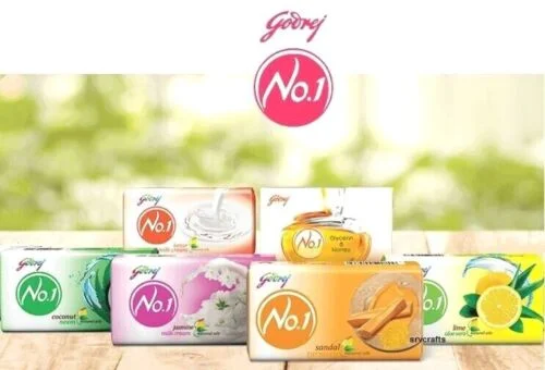 Godrej No.1