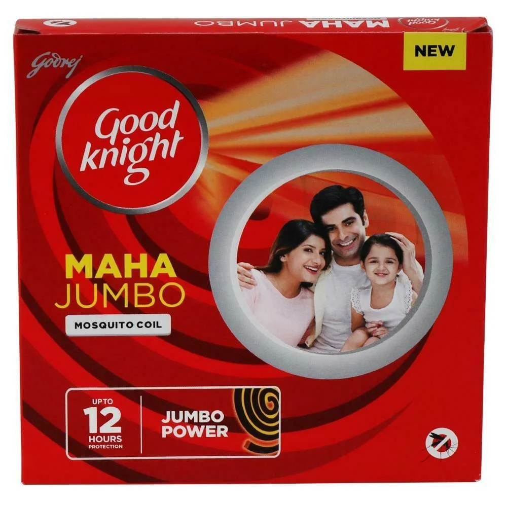 Good Knight Maha Jumbo Mosquito Coil