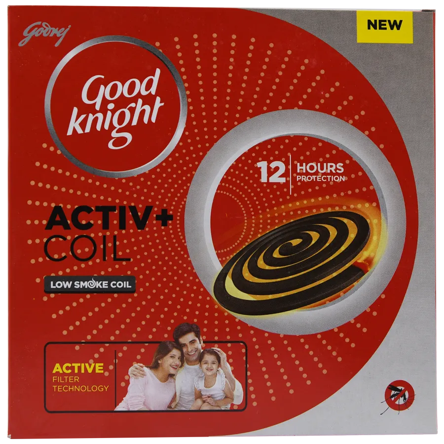 Good knight Active+ Mosquito Coil
