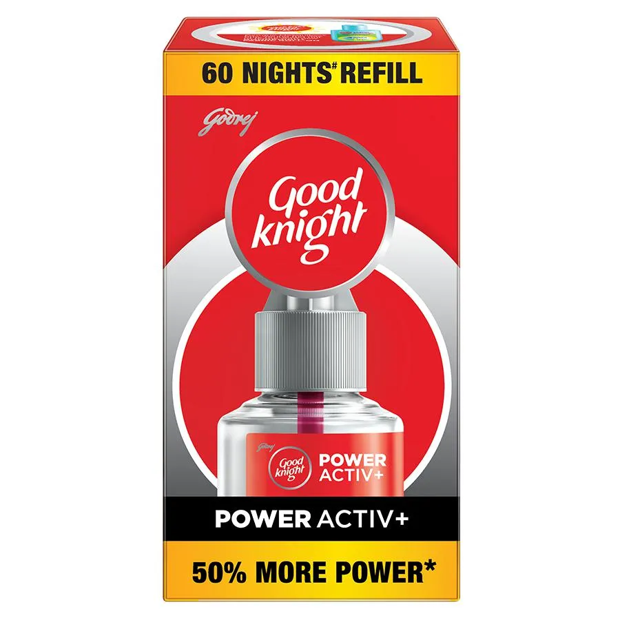 Good knight Power Activ+ Liquid Vapourizer