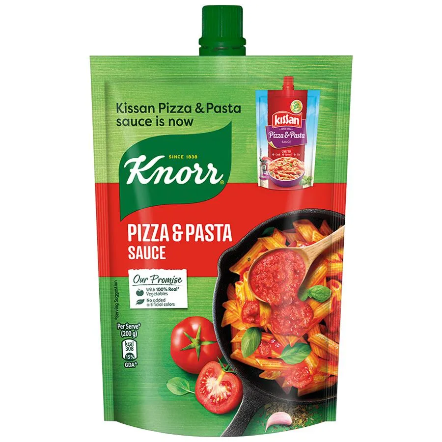 Knorr Pizza & Pasta Sauce, 200 gm