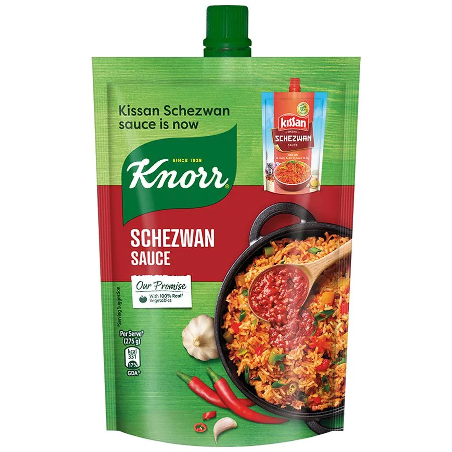 Knorr Schezwan Sauce, 200 gm