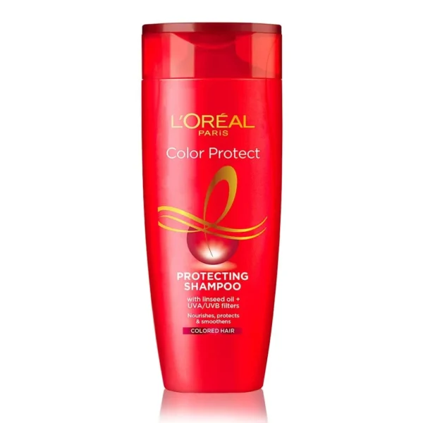 Loreal Colour Protect Shampoo (192.5 ML)