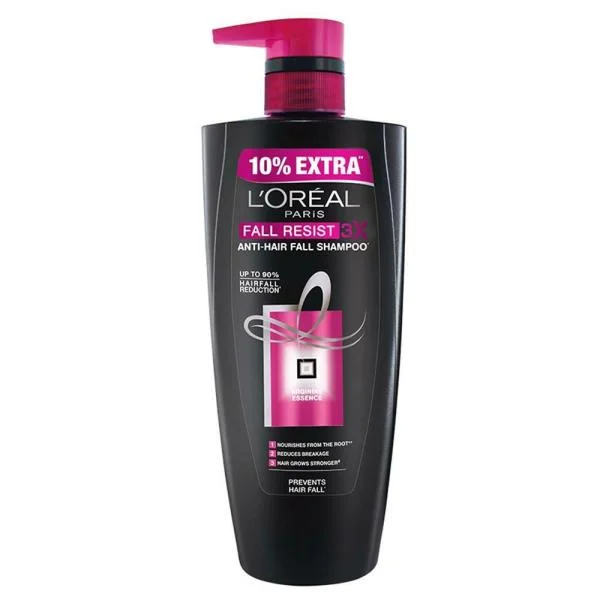 Loreal Fall Resist 3X Shampoo (192.5 ML)