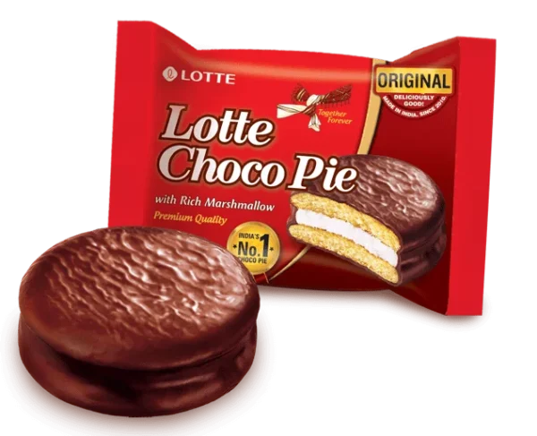 Lotte Choco Pie