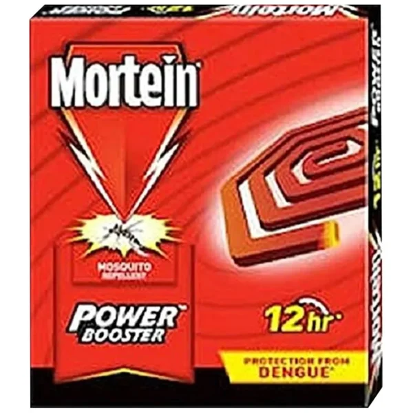 Mortein Power Booster Mosquito Coil Mortein Power Booster Mosquito Coil