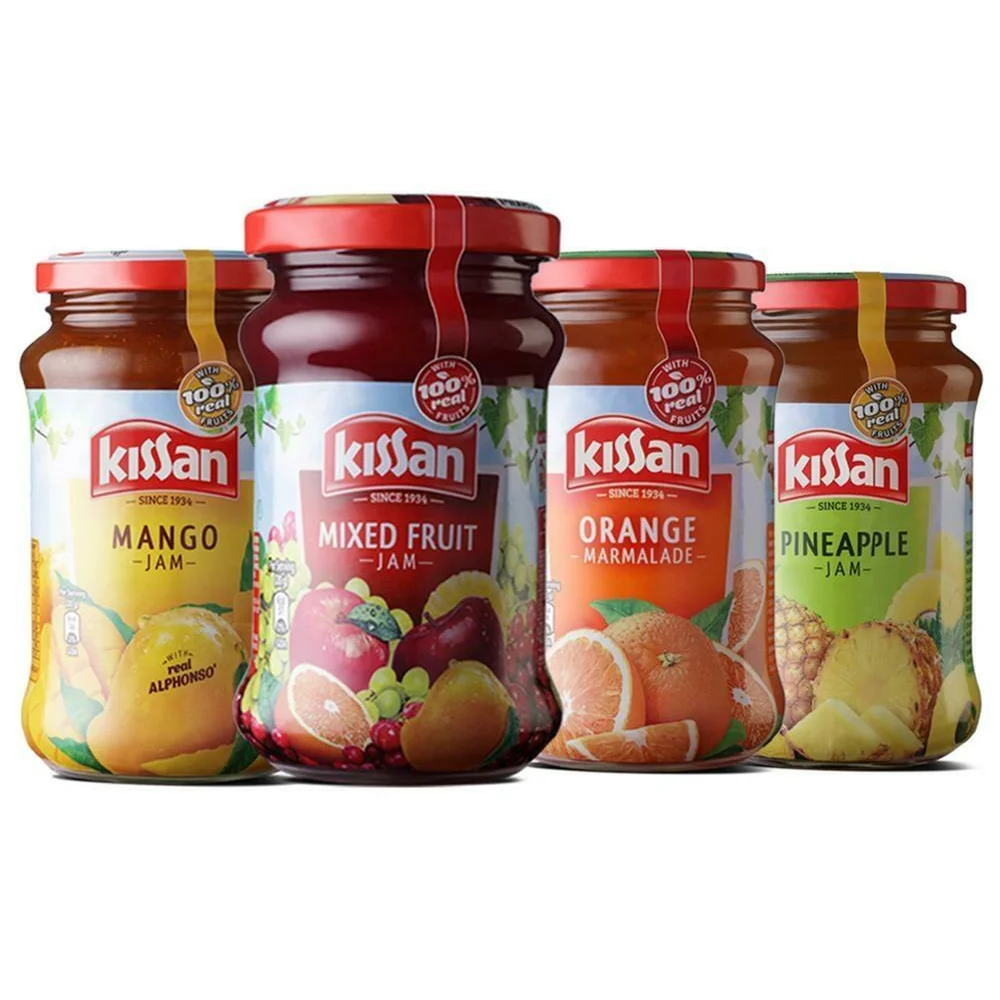 Kissan Jams