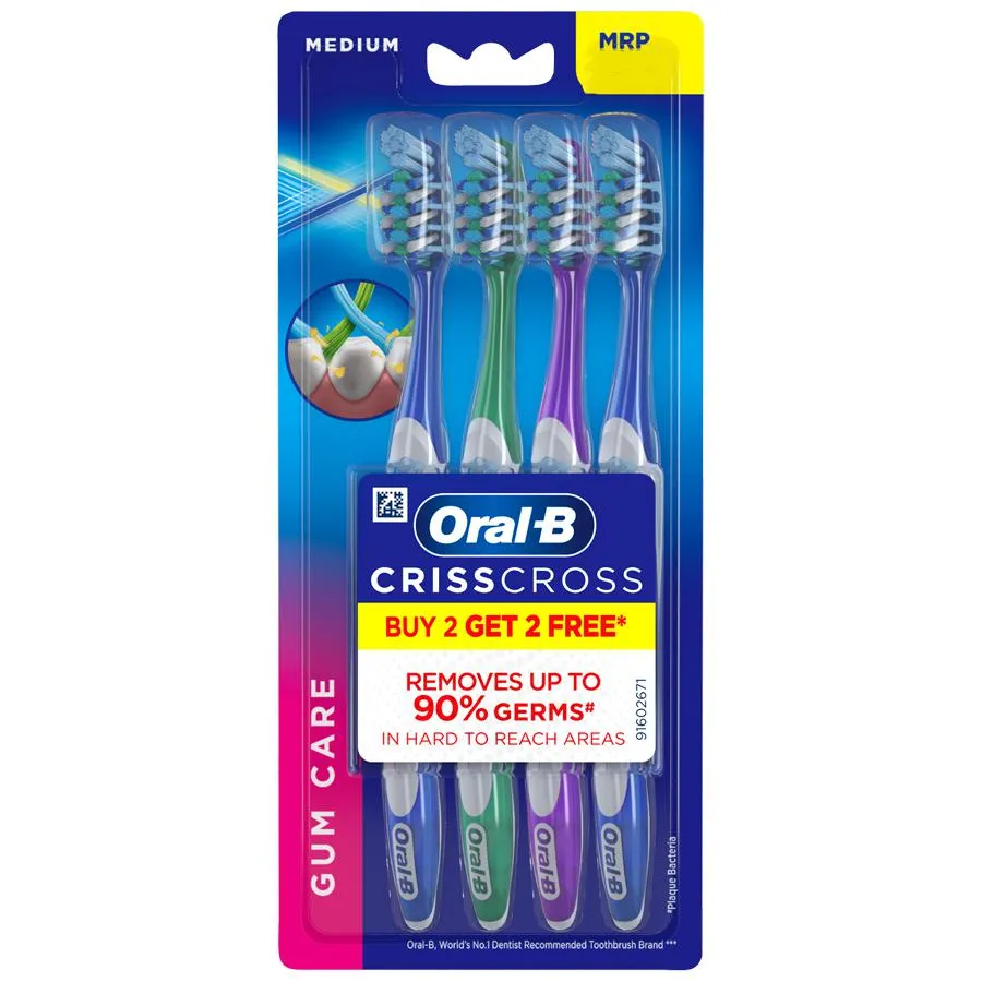 Oral B Toothbrush