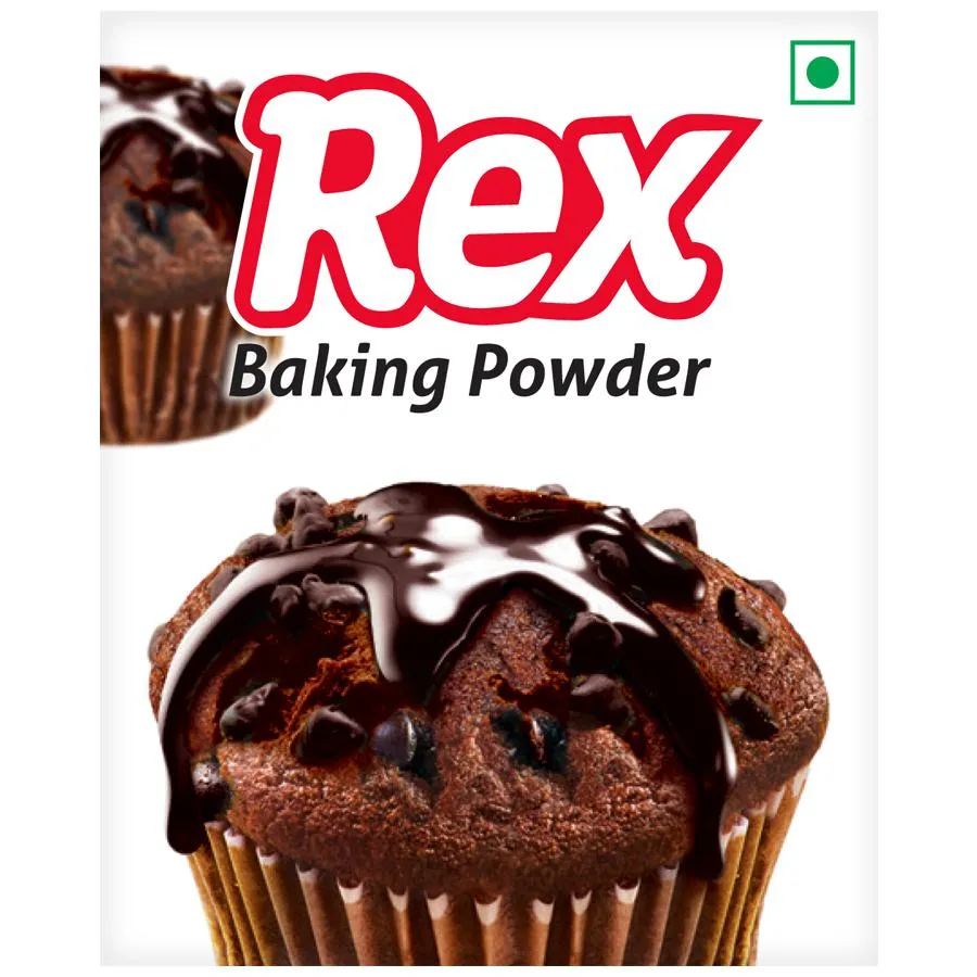Rex Baking Powder, 100 gm