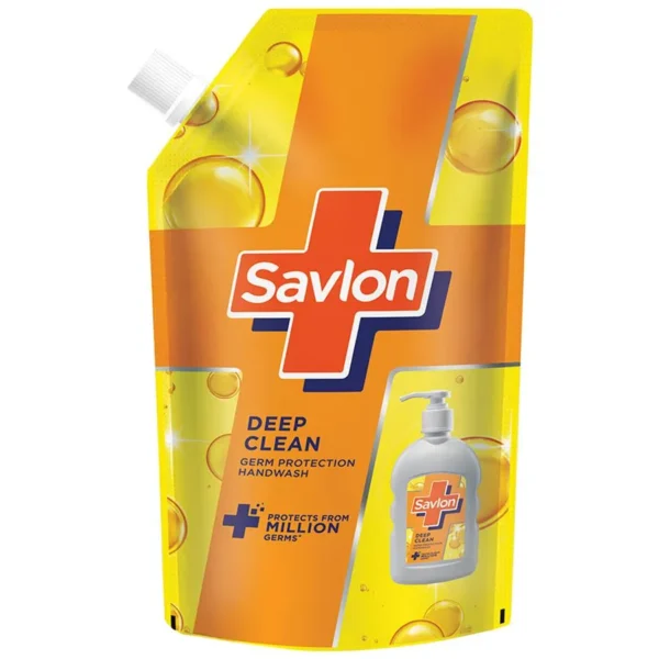 Savlon Handwash 750ml Deep Clean