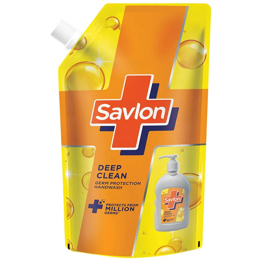 Savlon Handwash 750ml Deep Clean
