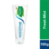 Sensodyne Sensitive Fresh Mint Toothpaste (150 g)
