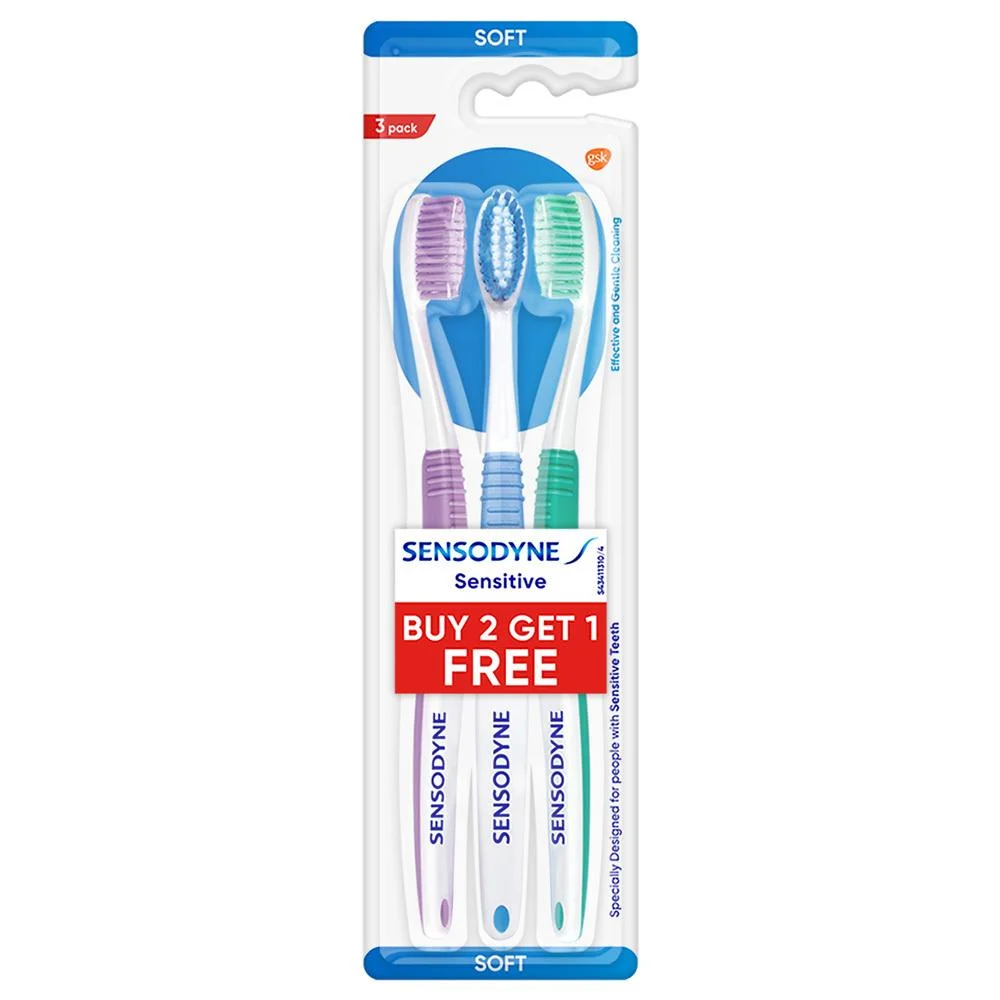 Sensodyne Sensitive (Soft) Toothbrush