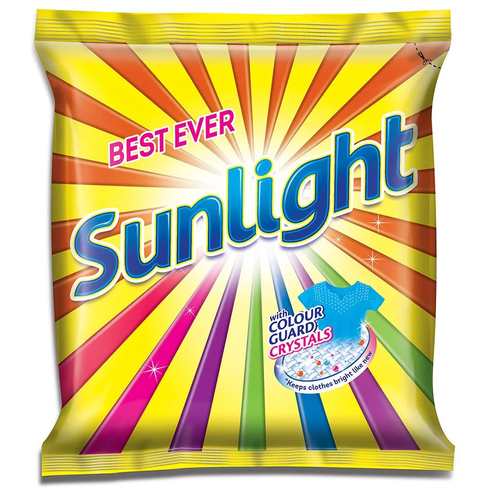 Sunlight Detergent Powder