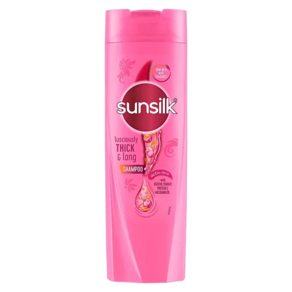 Sunsilk Lusciously Thick & Long Shampoo, 180 ml Sunsilk Lusciously Thick & Long Shampoo, 180 ml