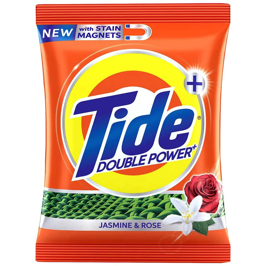 Tide Plus Detergent Washing Powder - Jasmine & Rose, 1 kg