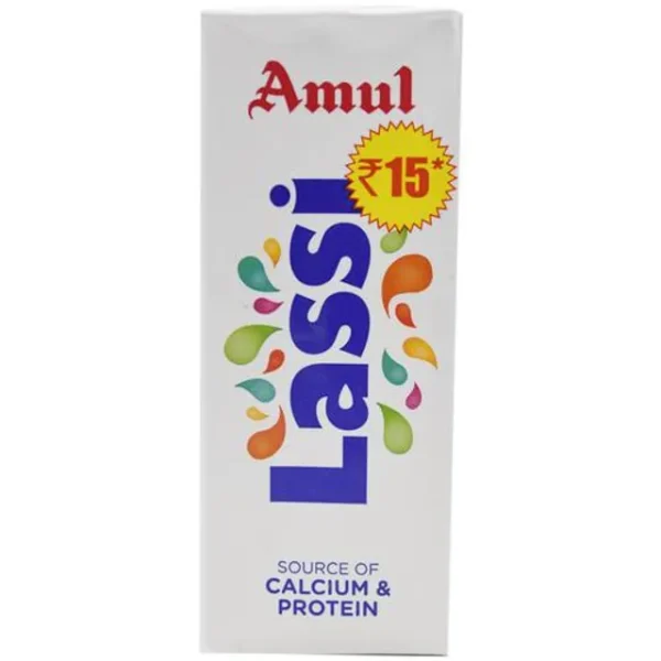 Amul Lassi, 200 ml