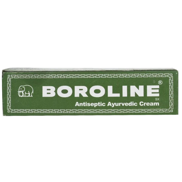Boroline Antiseptic Ayurvedic Cream, 20 gm Boroline Antiseptic Ayurvedic Cream, 20 gm