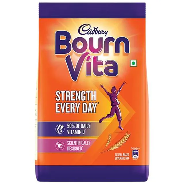Bournvita , 500 gm Pouch