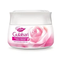 Dabur Gulabari Moisturizing Cold Cream (Skin Moisturiser), 30 ml
