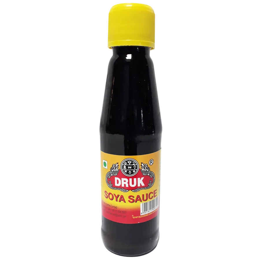 Druk Soya Sauce, 200 gm