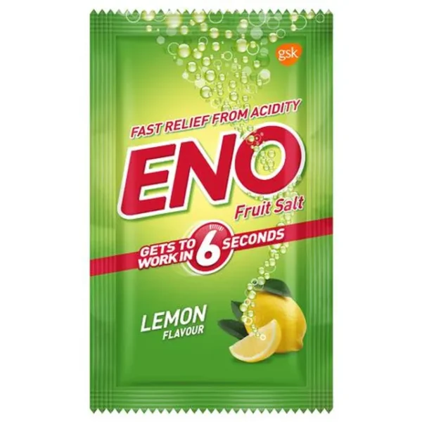 Eno Lemon Flavor, 5 g