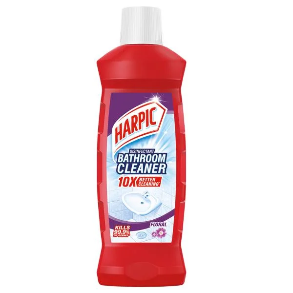 Harpic Floral Bathroom Cleaner, 500 ml