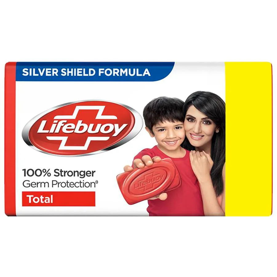 Lifebuoy Total Soap