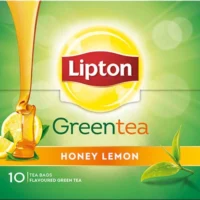 Lipton Green Tea - Honey Lemon, 32.5 gm (25 Bags x 1.3 gm)