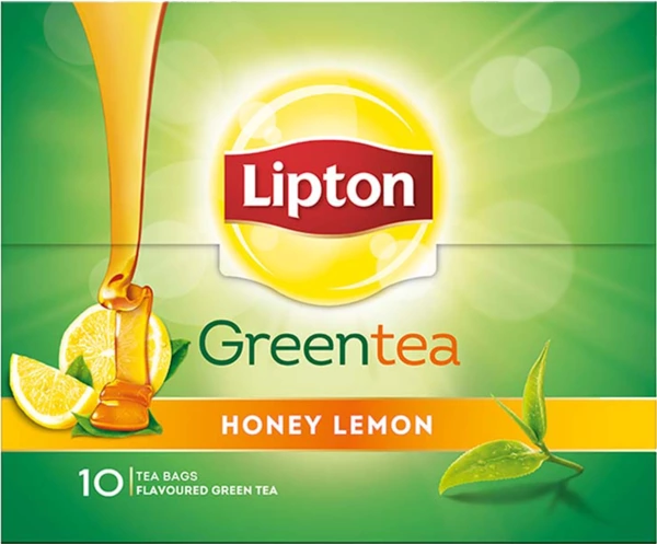 Lipton Green Tea - Honey Lemon, 32.5 gm (25 Bags x 1.3 gm) Lipton Green Tea - Honey Lemon, 32.5 gm (25 Bags x 1.3 gm)