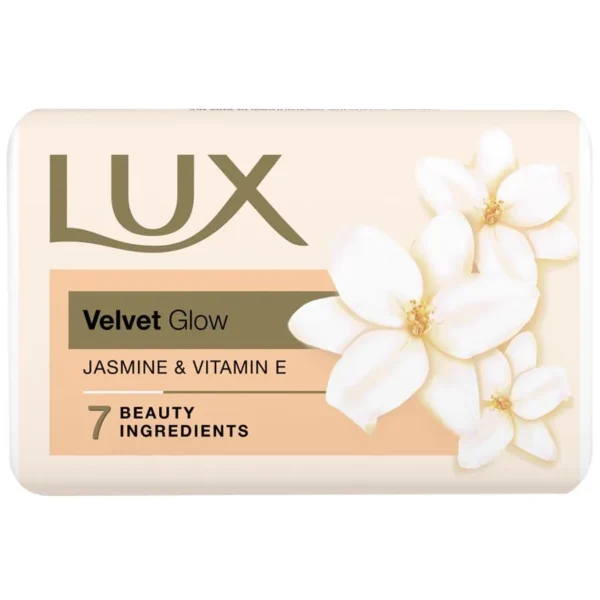 Lux Creamy Glow Jasmine & Vitamin E Soap Lux Creamy Glow Jasmine & Vitamin E Soap