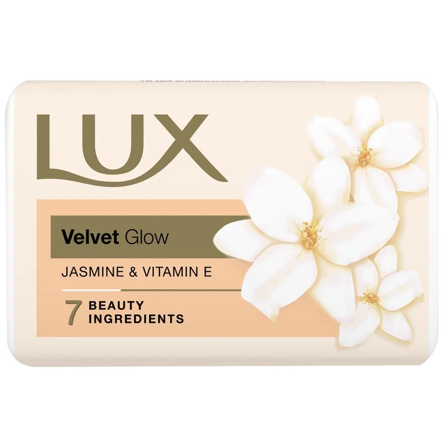 Lux Creamy Glow Jasmine & Vitamin E Soap
