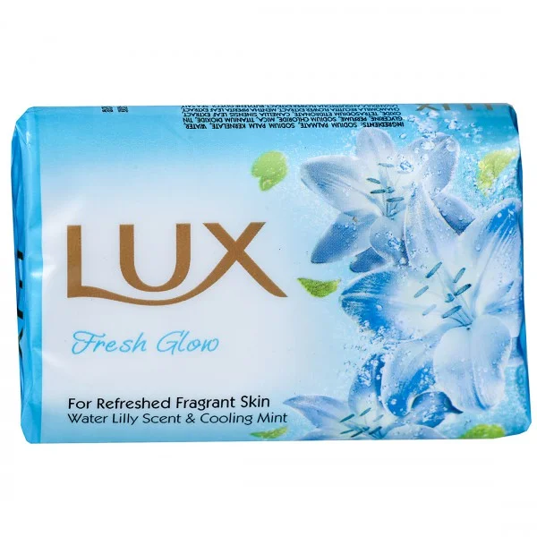 Lux Fresh Glow Soap, 100 gm