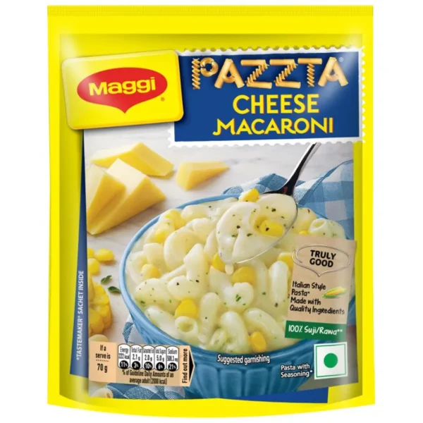 MAGGI Cheese Macaroni Pazzta, 70 gm MAGGI Cheese Macaroni Pazzta, 70 gm