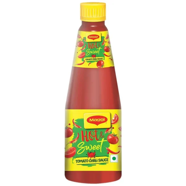 MAGGI Hot & Sweet Tomato Chilli Sauce 1 kg
