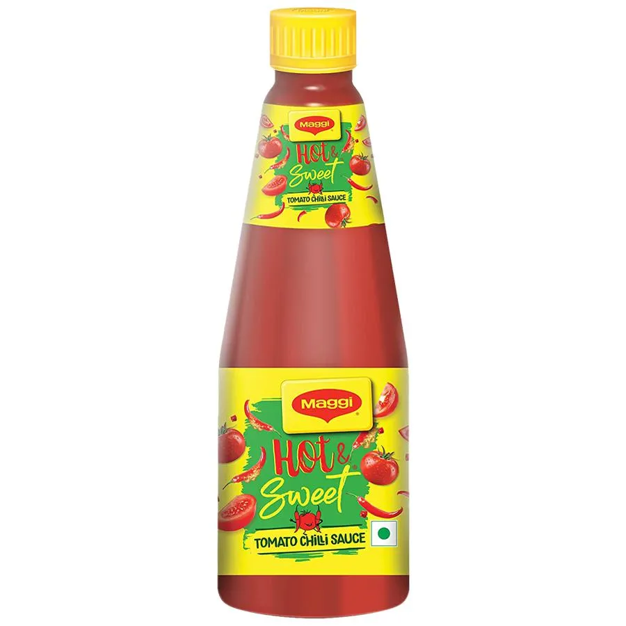 MAGGI Hot & Sweet Tomato Chilli Sauce 1 kg