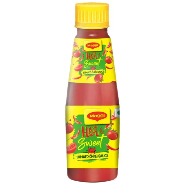 MAGGI Hot & Sweet Tomato Chilli Sauce 200 gm