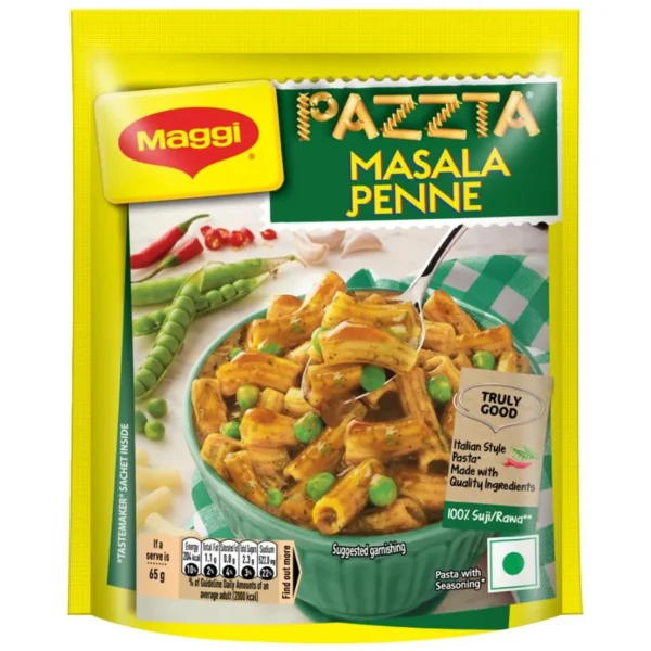 MAGGI Pazzta Masala Penne, 65 gm